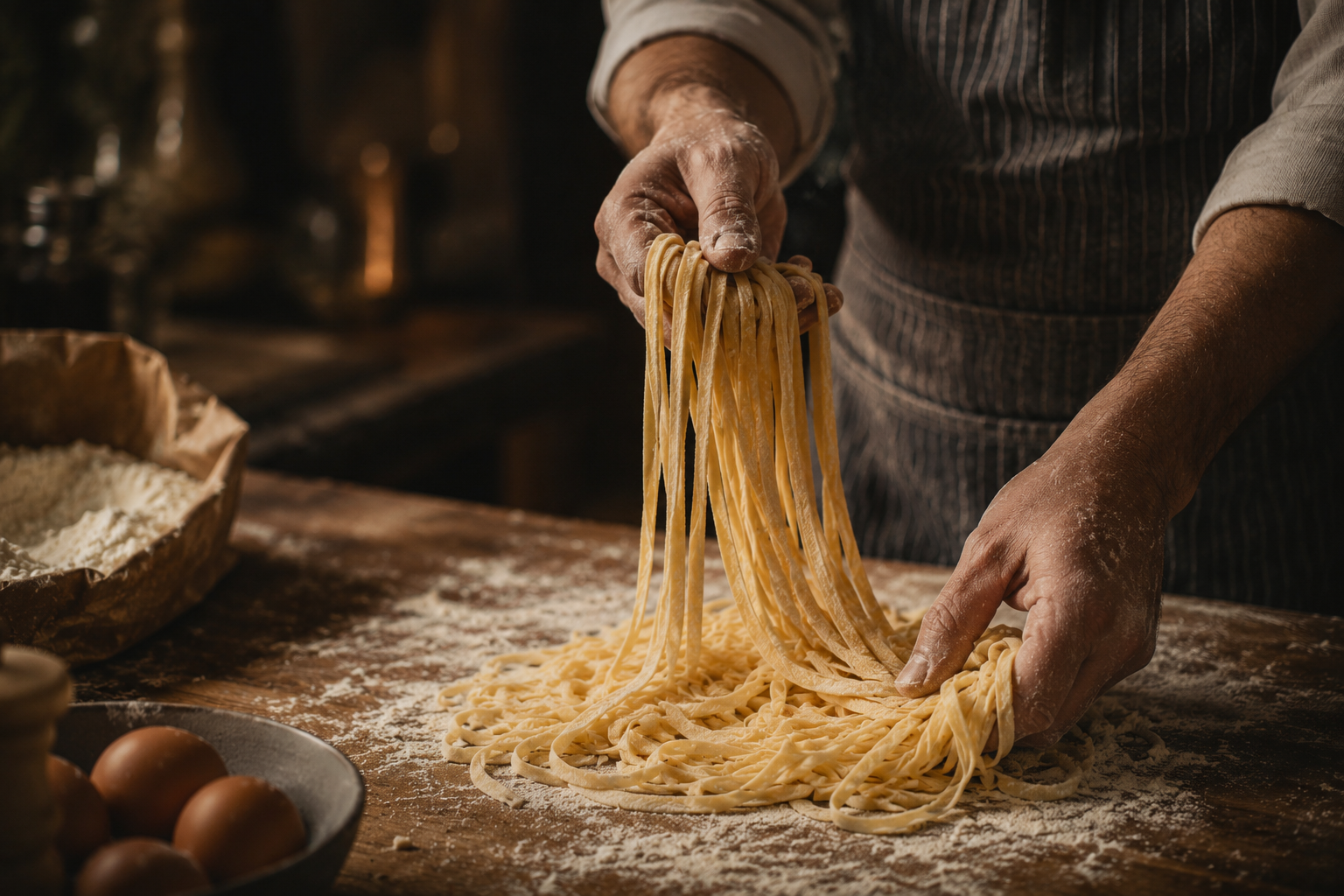 Simply Italian. Purely New York.